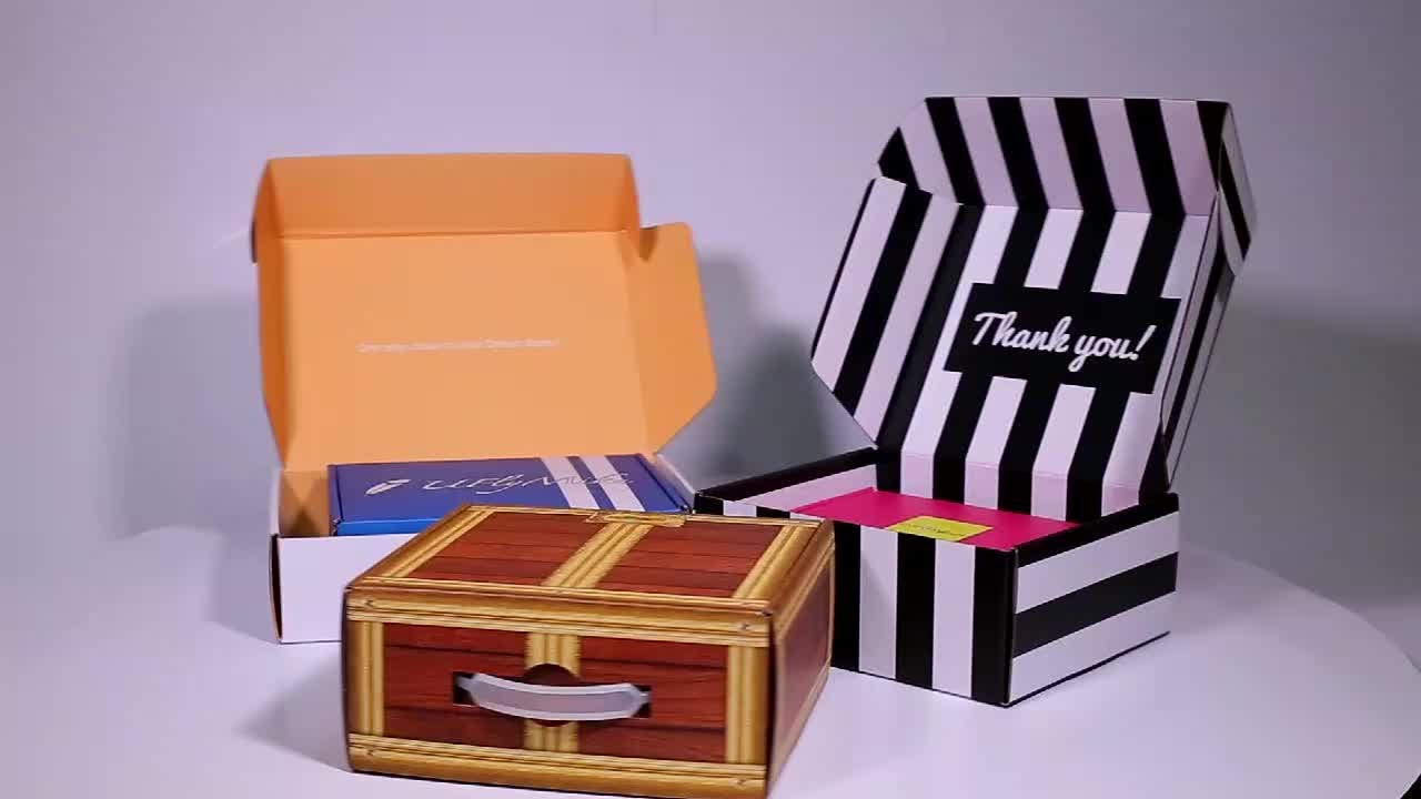 Custom Packaging as a Key Component of Your Branding Strategy