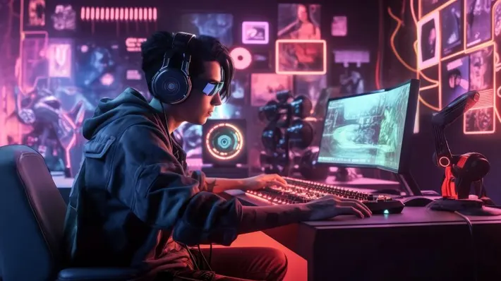 The Allure Of Online Gaming: Immersive Experiences And Thrilling Challenges Await