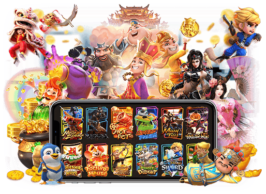 Exploring The Benefits Of Pg Slot Games: A Guide To Maximizing Winnings
