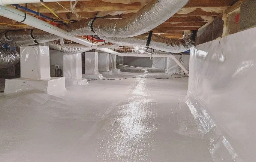 Ultimate Crawl Space Encapsulation Guide