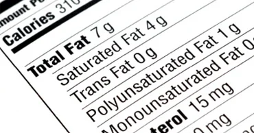 Nutritional Table Guide: Tips For Healthy Eating