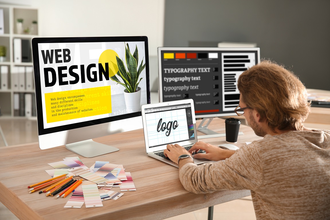 5 Easy Web Design Tips For Beginners